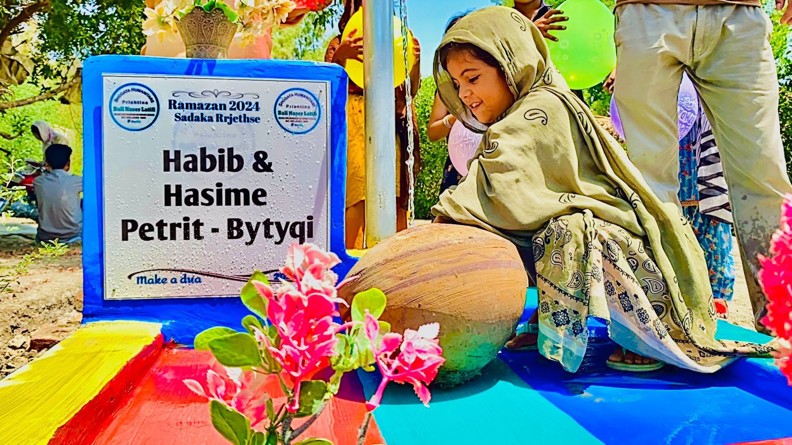 Community in Sindh